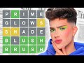 Wordle Makeup Challenge!