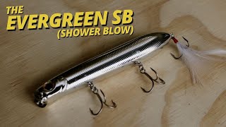 Evergreen SB (Shower Blow) Tackle Breakdown 