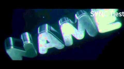 [HD]SYNC TEST/MY FIRST INTRO ON ANDROID (READ DESC!)