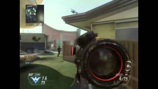 random no scope cross map