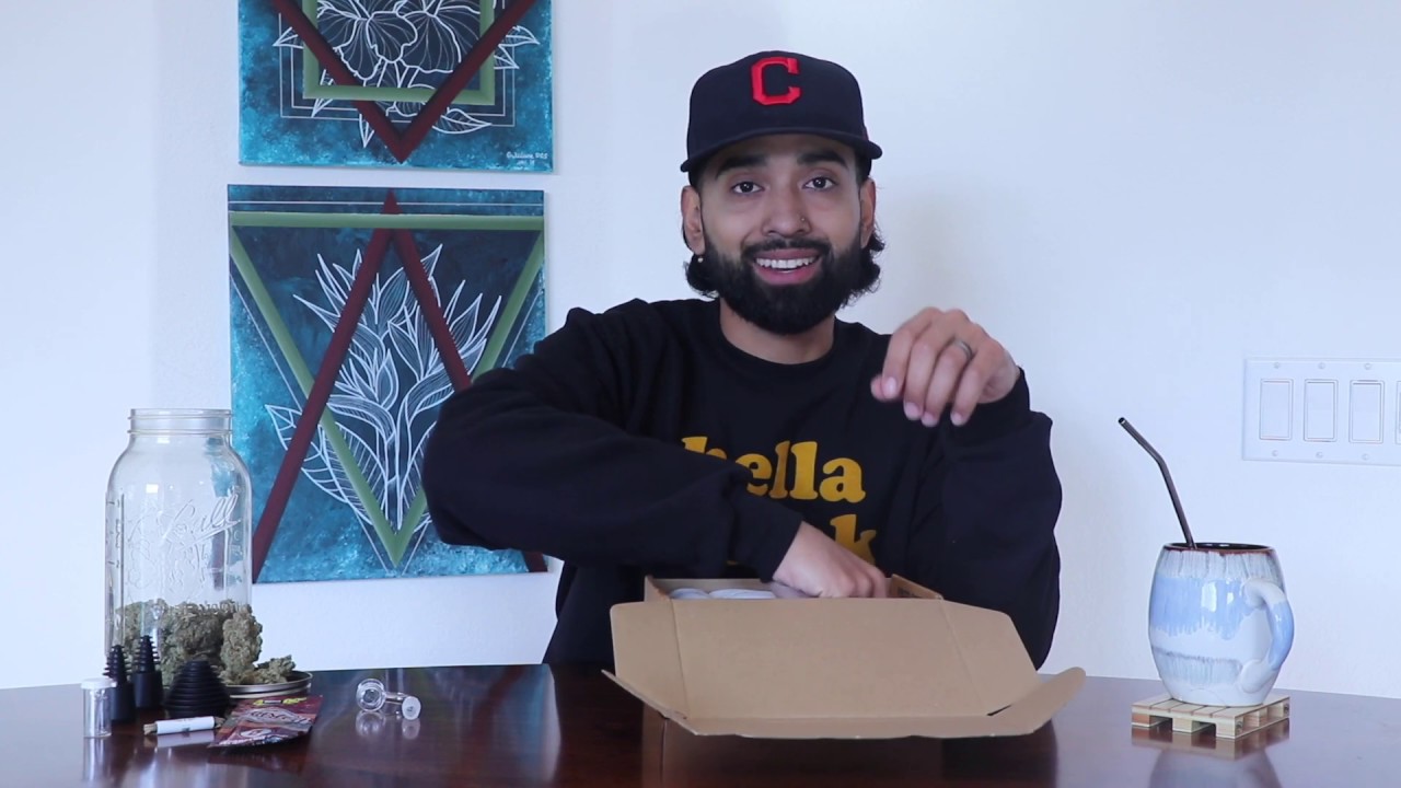 BEST BUDS : HEMPER BOX UNBOXING - NOV/2019