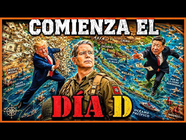 🔴 TODO CAMBIARÁ a PARTIR de HOY 🌪️🌎💸 SI NO ACTÚAS, PERDERÁS TODO en MANOS de la ELITE GLOBAL