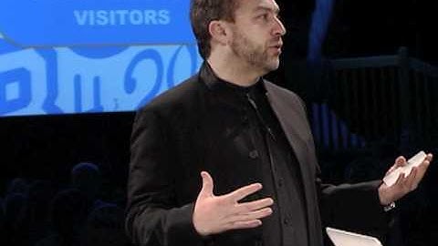 Jimmy Wales, Wikipedia, Learning Without Frontiers, London
