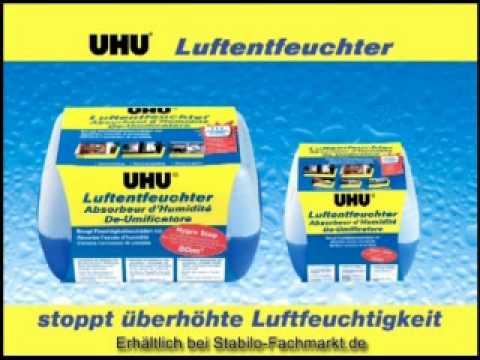 UHU Absorbeur d'humidité - 450 g