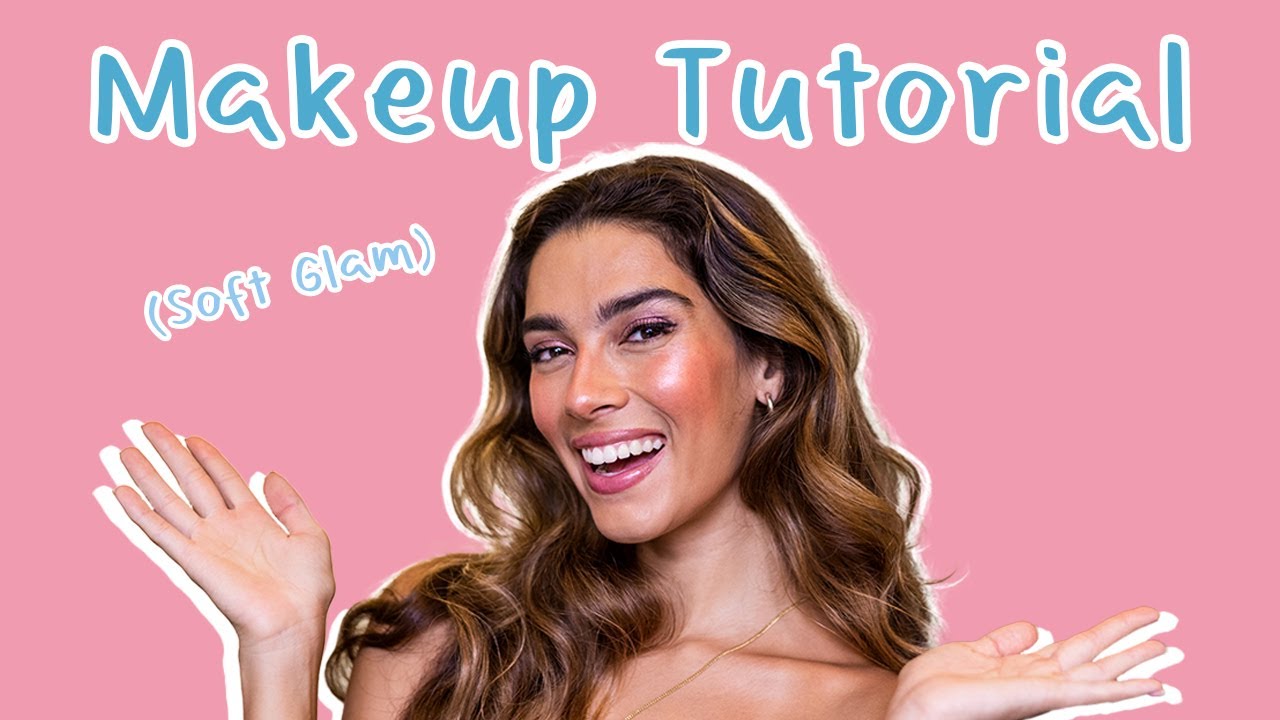 The Perfect Soft Glam Makeup Tutorial for 2023: Get Ready With Me!