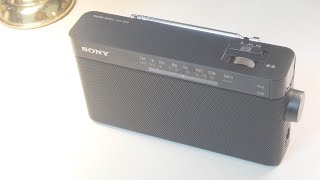 Sony Icf-306 2015年