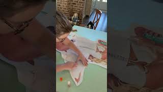Make a life size Megan Moroney with me!
My daughter is currently obsessed with all things @megmoroney so of course I needed to make her a life-size Megan Moroney cut out for her birthday party.
I printed the photo at CVS on banner paper and picked up a giant sheet of foam insulation board from Lowe’s.
I tested some cutting tools I had on hand and the hot knife was the winner. There is a better tool for this but I didn’t want to buy anything new.
I did a rough cut out around the photo in preparation to glue her to the foam insulation board.
I tested out a couple different glues and the best option I had on hand was spray quilt basting glue.
I laid the photo on the board and traced around it with a pencil so I would know exactly where the glue needed to go, then I glued her down.
I used a little squeegee tool to make sure there weren’t any bubbles.
Once she was completely glued down it was time to cut her out.
Watch part two to see how she turned out!
❤️LETS BE FRIENDS❤️
📸Instagram | https://www.instagram.com/acraftyconcept/
👍🏼Facebook | https://www.facebook.com/ACraftyConcept/
📌Pinterest | https://www.pinterest.com/acraftyconcept/
🖤 Tiktok | https://www.tiktok.com/@acraftyconcept
💚MORE FREE CROCHET PATTERNS 💚
https://www.acraftyconcept.com/freepatterns Make a life size Megan Moroney with me!