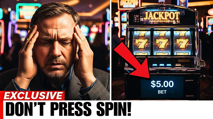 Casinos Fear This $5 Slot Loophole