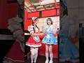 【やっこ×みゆちー】ころしちゃった！ 巫女で #踊ってみた #shorts #巫女 #dance