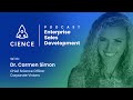 Enterprise Sales Development with Dr. Carmen Simon