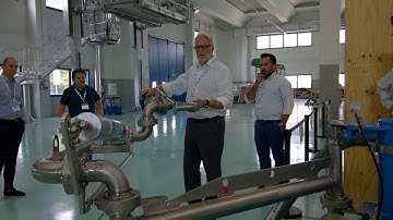 Brazo de carga LPG Loadtec 1 de 2