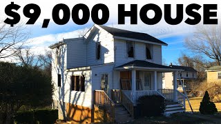 $9,000 HOUSE - READY FOR INSPECTION - Ep. 51