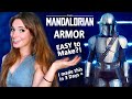 Easy  mandalorian  armor  diy  only 3 days