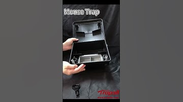 Plastic Lockable Mouse Bait Station Trap Box for Rat Rodent Pest Control