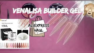 VENALISA JELLY BUILDER GEL |NAIL MAIL