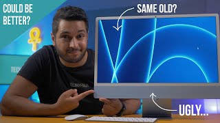 M1 iMac 24inch Review | It&#39;s Great But......