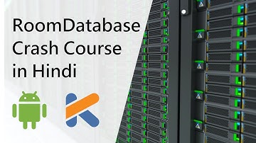 Room Database with Kotlin Coroutines for Offline Data Handling