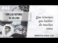 QTQH - 2x15 con Luis Antonio de Villena