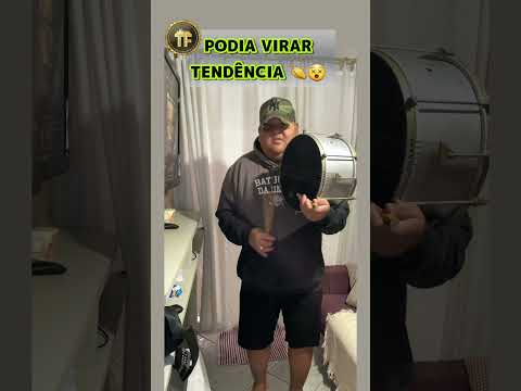 DIFERENCIADO DEMAIS ELE NA CAIXA MANDANDO NA RELÍQUIA DO 2T PERCUSSÃO TRAP LOVE FUNK MEDLEY HITS DJ