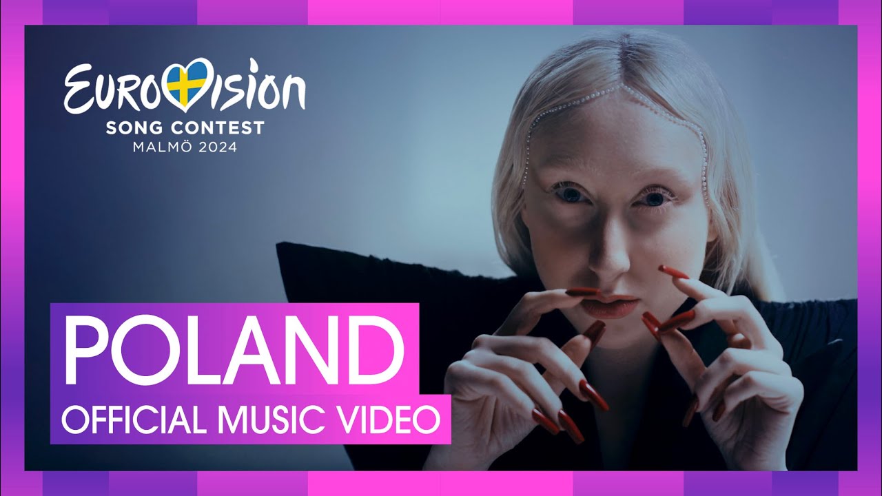 LUNA – The Tower | Poland 🇵🇱 | Official Music Video | Eurovision 2024 – Video