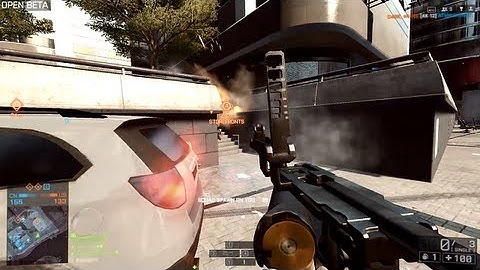 BATTLEFIELD 4 - Multiplayer Gameplay Closed Beta First Impression