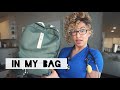 What's In My Work Bag | Pediatric ER Nurse