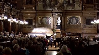 Vadim Chaimovich // Heidelberg Piano Recital (2015)