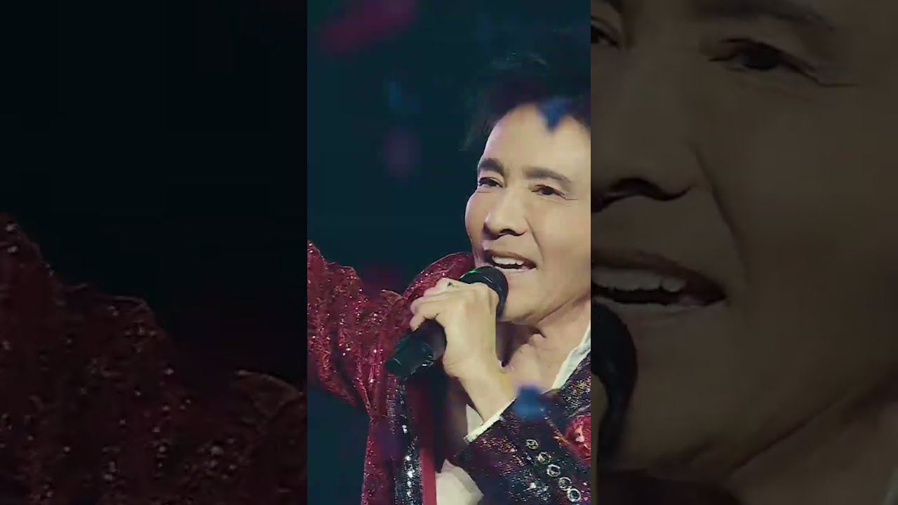 郷ひろみ official】50周年記念の日本武道館ライブDVD＆Blu-ray