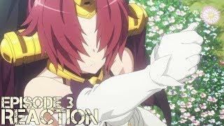 Fate Apocrypha - Flowah! | REACTION - Episode 3