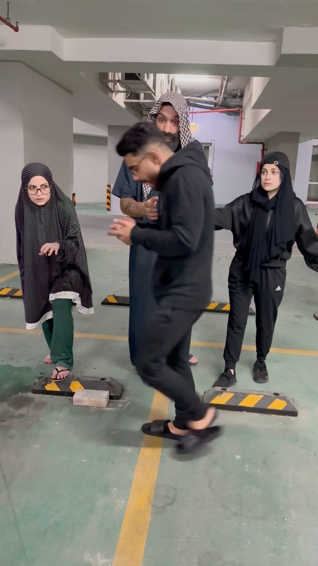 لعبة الحبار ?? ام سيف ونانو