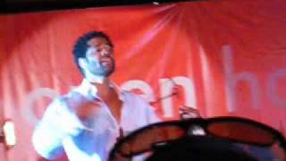 Eric Benet Live at Essence Music Festival 2009, "You're The Only One"