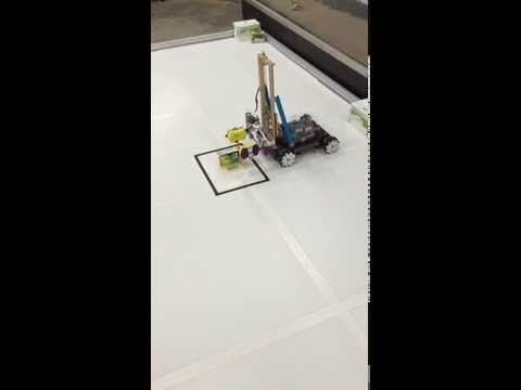 WSCbot - 45屆全國技能競賽 - 機器人職種 公開試題試跑