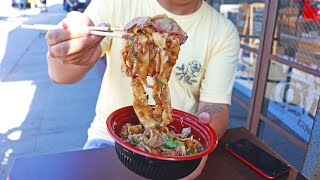 BANG BANG NOODLES: LA’s Hottest Street Food Show | News Bites