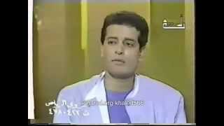 علاء عبد الخالق - برنامج نادر