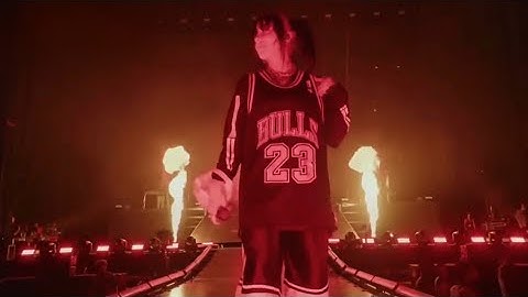 Billie Eilish | Oxytocin / COPYCAT (Live Performance) Lollapalooza 2023