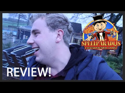 PANNENKOEKEN ACHTBAAN! - Pannenkoekenhuis Voorst Review!