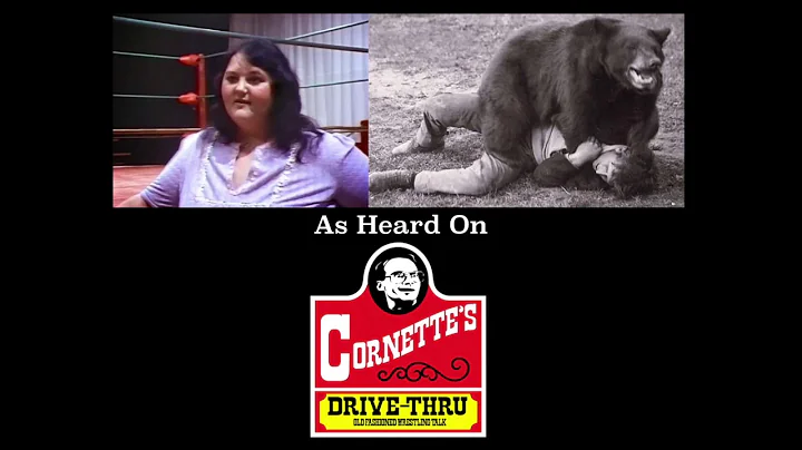 Jim Cornette on Heather Feather & Interspecies Matches