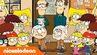 Willkommen Bei Den Louds Der Stunt-Double-Streich Nickelodeon Deutschland