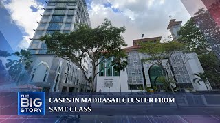 Covid-19: All 8 cases in madrasah cluster from same class; JFP cluster closed | THE BIG STORY