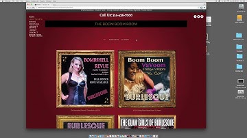 How To Make your Mouse Pointer Bigger Smaller Mac El Capitan