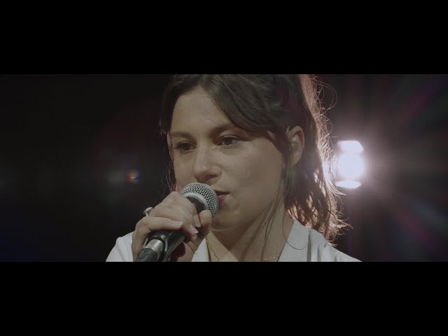 Amouë - Tes Larmes (Live à l'Aéronef)