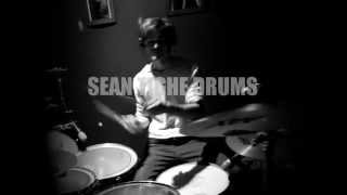 Tove Lo - Stay High - Drum Cover - Sean Tighe Remix