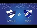 Estrella vs Union de Ezpeleta