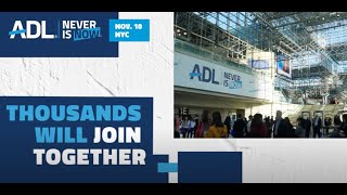 Adls 2022 Never Is Now Join Thousands In Nyc In November