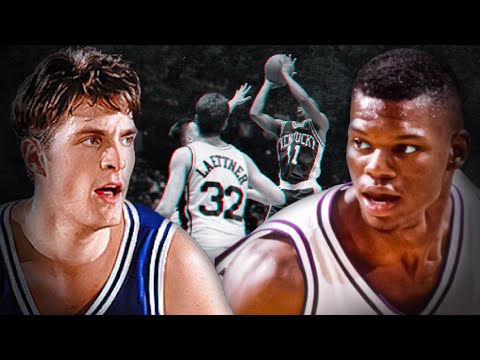 Insane Rivalry Moments That Defined College Sports