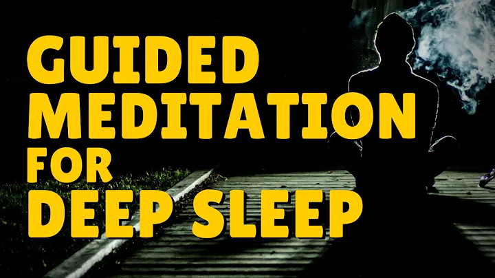 Guided Sleep Meditation (20 Minutes)