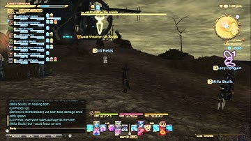 Final Fantasy XIV: A Realm Reborn - Operation Archon (battle)