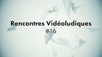 CONF@42 - Rencontres Vidéoludiques #16