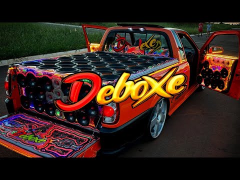 FENOMENAL - DJ PH ALVES, MC GW - ELETROFUNK DEBOXE 2026