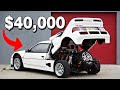 Group B Rally Cars You Can Buy!